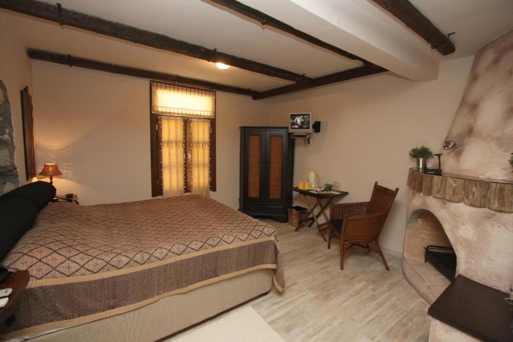 Harmoni Hotel Alaçatı Oda fotoğraf