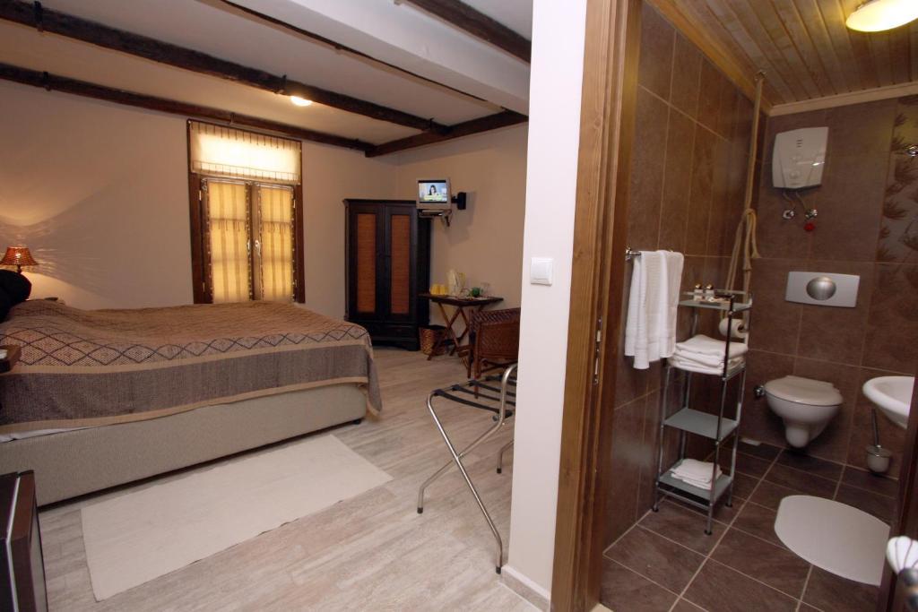 Harmoni Hotel Alaçatı Oda fotoğraf