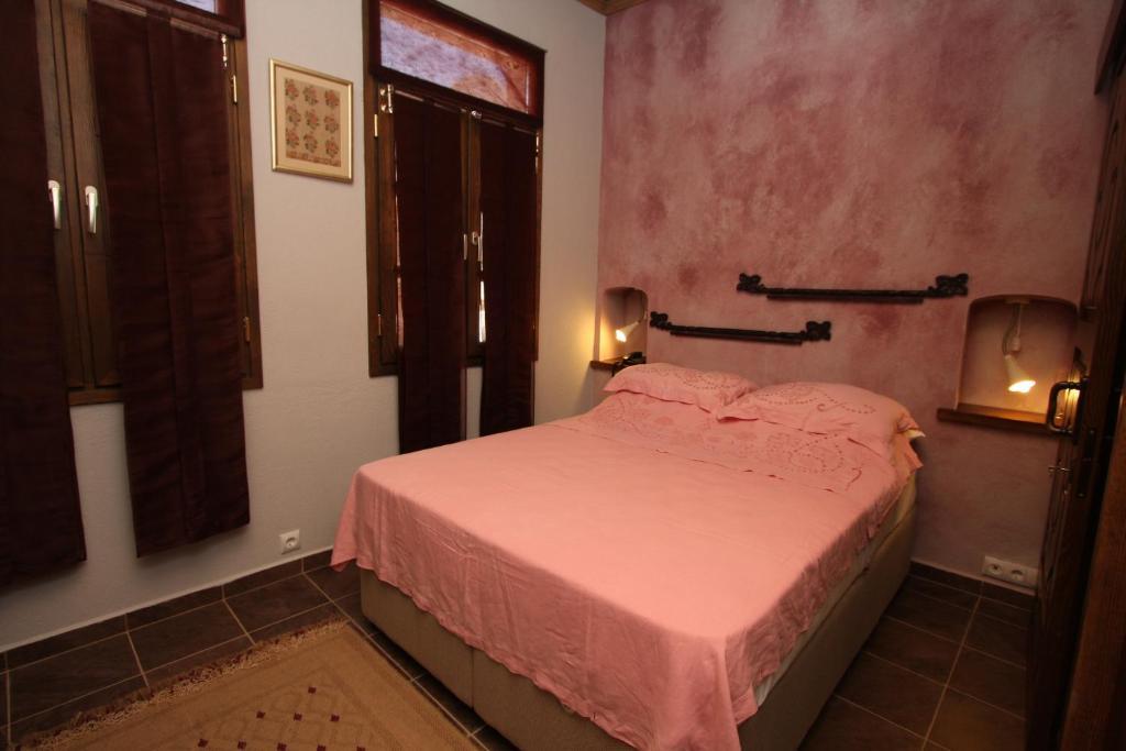 Harmoni Hotel Alaçatı Oda fotoğraf