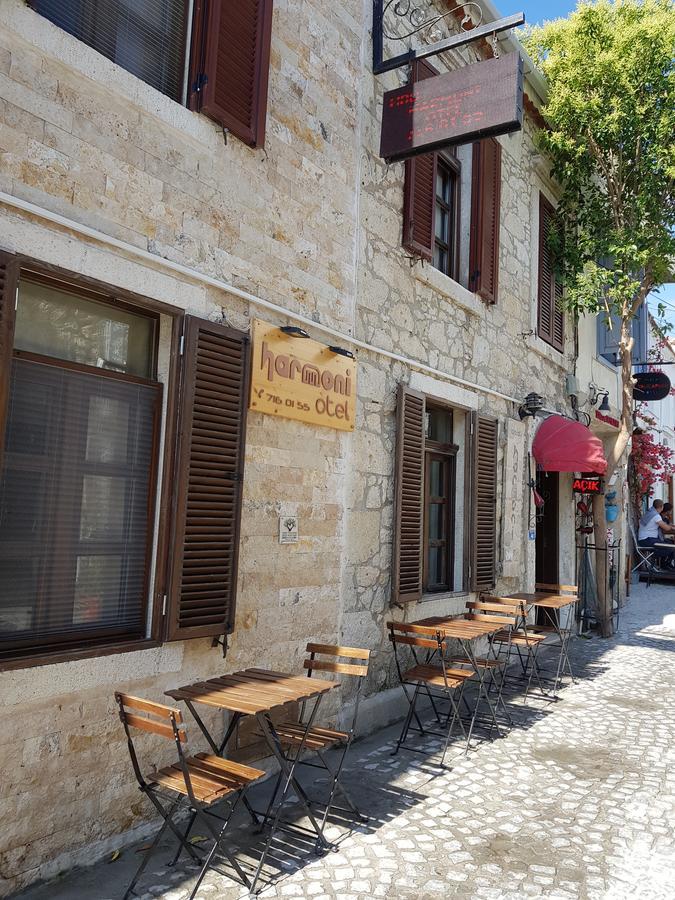 Harmoni Hotel Alaçatı Dış mekan fotoğraf